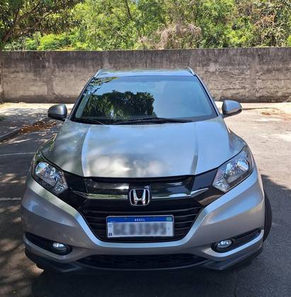 HONDA HR-V 1.8 16V FLEX EXL 4P AUTOMÁTICO HONDA HR-V 1.8 16V FLEX EXL 4P AUTOMÁTICO